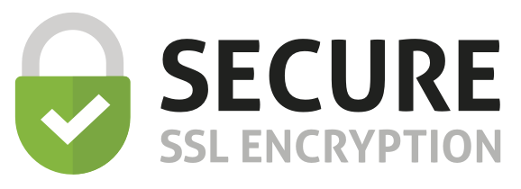 Secure SSL Encryption